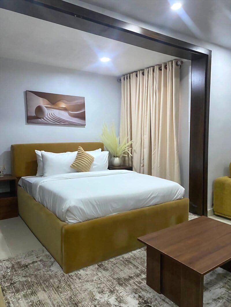 Luxury Mya Living Space